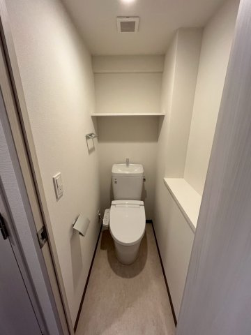 クレヴィスタ横浜関内Ⅱのトイレ