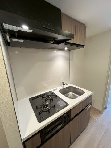 クレヴィスタ横浜関内Ⅱのキッチン