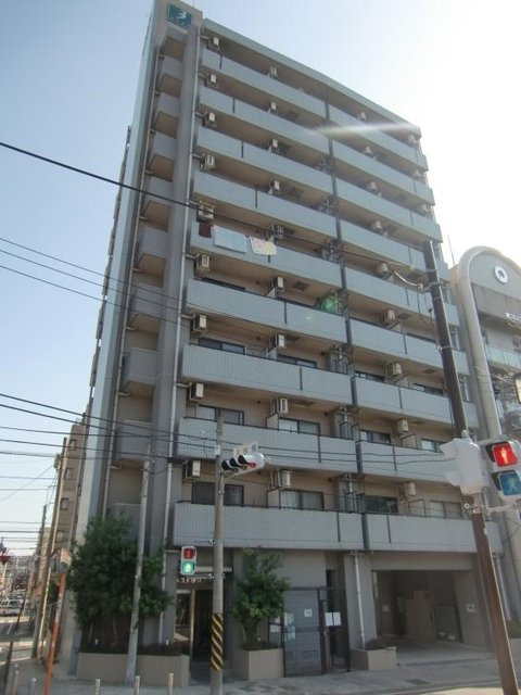ベスト伊勢佐木町の外観