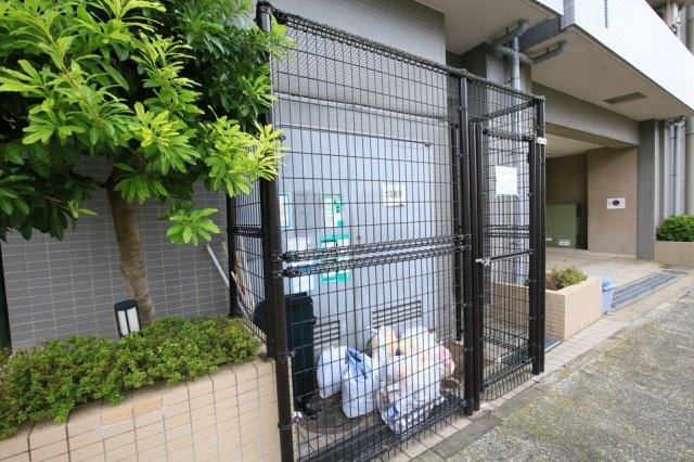 ベスト伊勢佐木町のその他共用部分