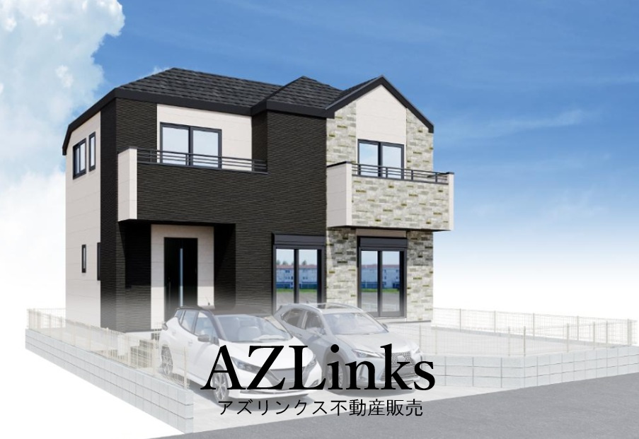 船橋市上山町３丁目１期の外観