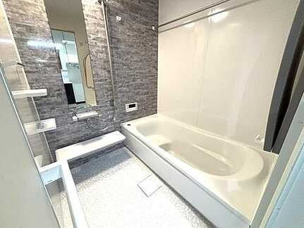 皆実町5丁目の浴室