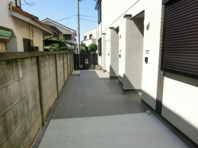 【その他共用部分】アトリオ田園調布 