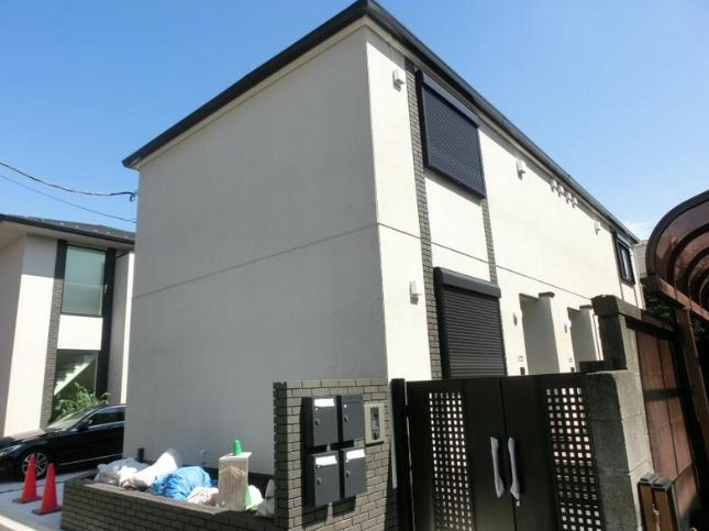 【外観】アトリオ田園調布