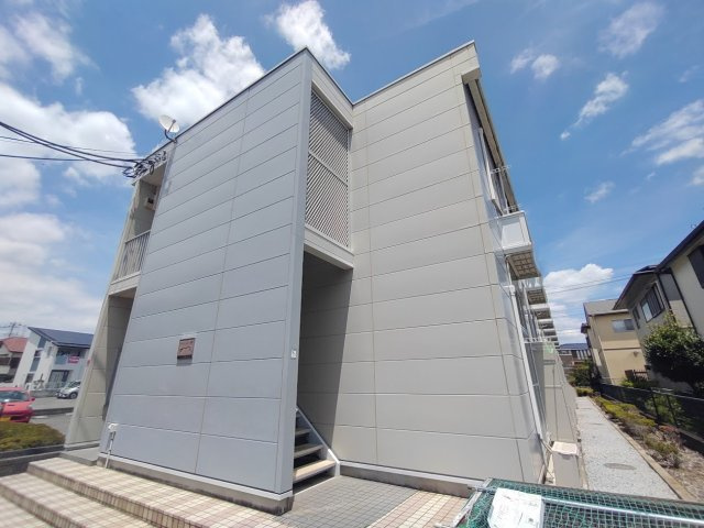 レオパレスヴィラ南平台の周辺