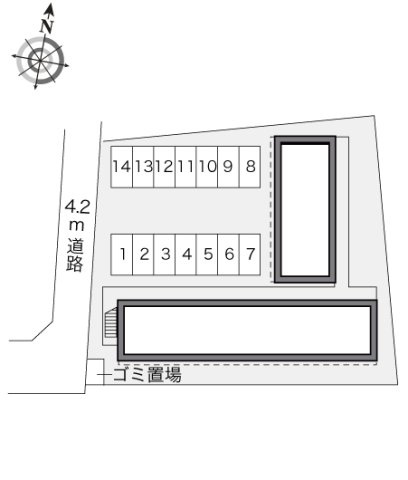 レオパレスヴィラ南平台のその他