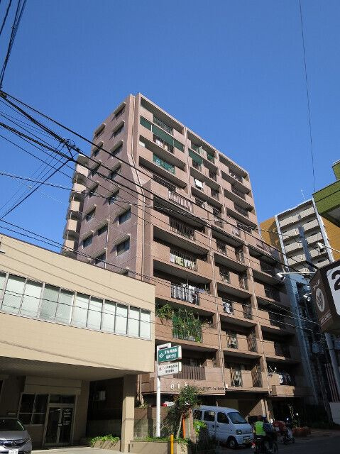 東峰マンション博多駅東