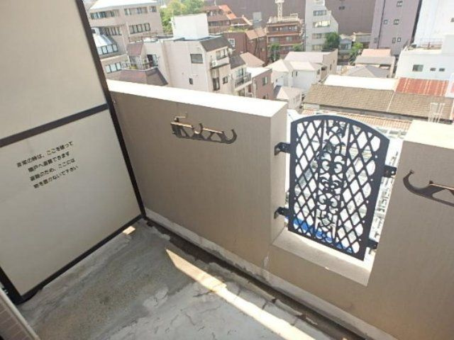 【バルコニー】メインステージ早稲田 