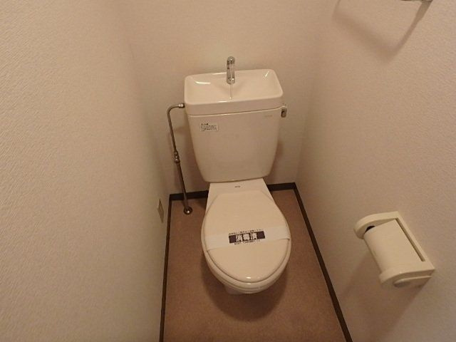 【トイレ】メインステージ早稲田