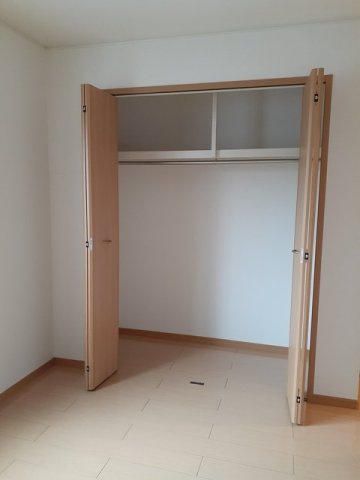 ザ・ロイヤルオークの収納