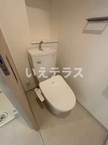アーバネックスみなと元町のトイレ