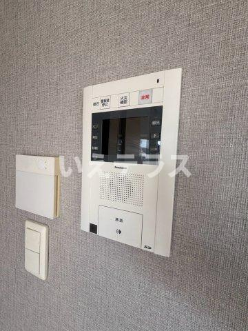 アーバネックスみなと元町のセキュリティ