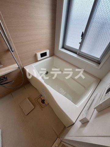 アーバネックスみなと元町の浴室