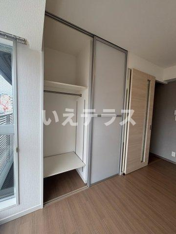 アーバネックスみなと元町の収納