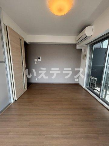 アーバネックスみなと元町の寝室