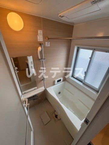 アーバネックスみなと元町の洗面所