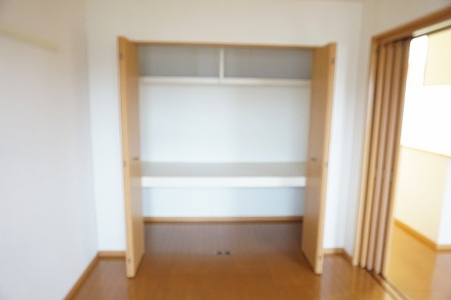 ベルメゾンの収納