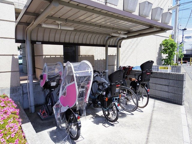ベルメゾンのその他共用部分