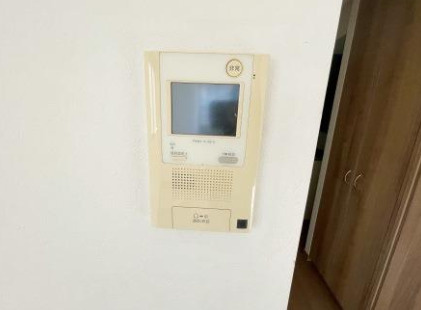 ルーブル大塚弐番館のセキュリティ
