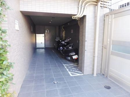 ルーブル大塚弐番館のその他共用部分