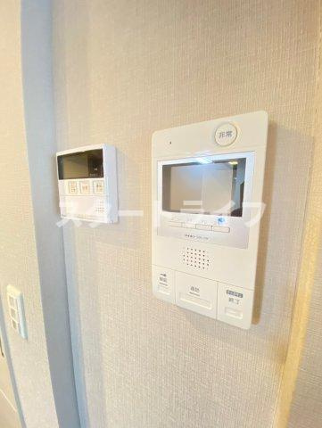 大阪市淀川区東三国４丁目の賃貸マンションのセキュリティ