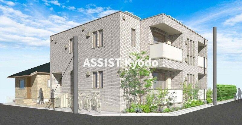 ラララ　テラスのその他共用部分