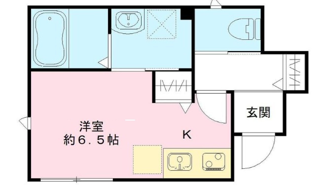 PARFAIT(パルフェ)の間取り|間取り