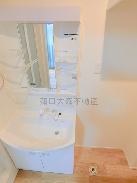 PARFAIT(パルフェ)の洗面所|洗面脱衣所　独立洗面台　洗濯機置き場