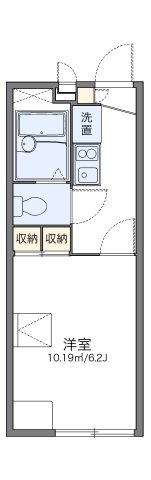 【間取り】 | レオパレスボルツアーノ