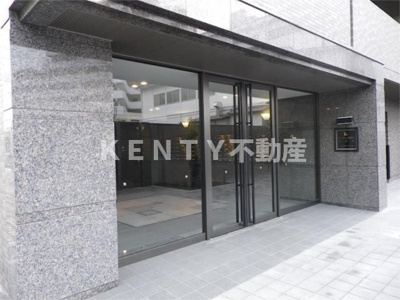 【エントランス】 | ルーブル多摩川七番館 | 清潔なエントランスです