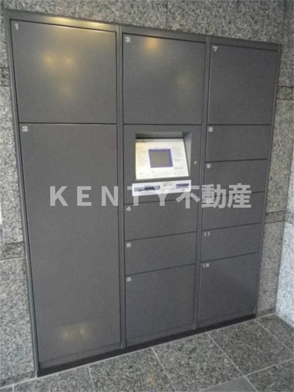 【設備】 | ルーブル多摩川七番館