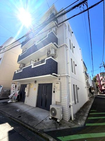 プライムステージ大塚の外観