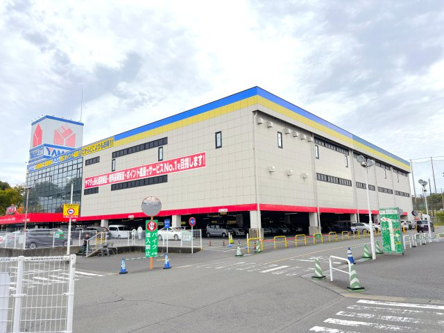 ぐりーんうぉーく内、家電量販店『ヤマダ電機』