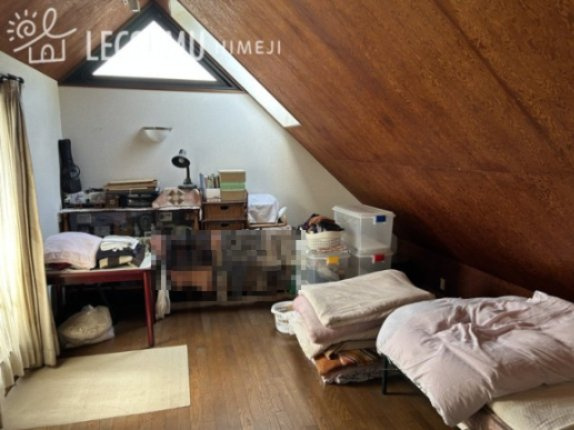 姫路市香寺町須加院/中古戸建の子供部屋