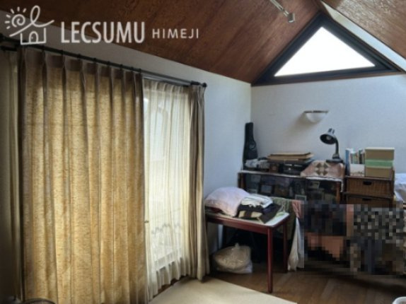 姫路市香寺町須加院/中古戸建の子供部屋