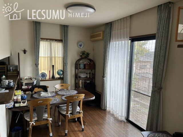 姫路市香寺町須加院/中古戸建のダイニング