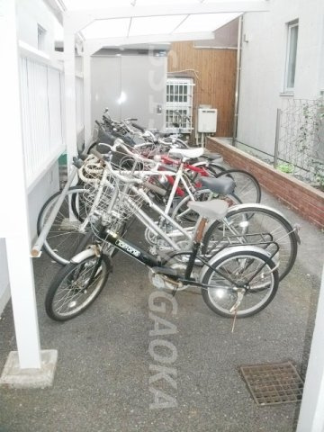 ルネス自由が丘のその他共用部分
