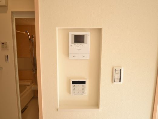 福生市大字熊川のアパートのセキュリティ