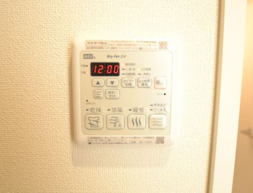 福生市大字熊川のアパートの設備
