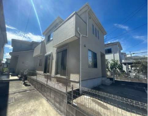 【仲介手数料０円】愛川町中津　中古一戸建ての外観|愛川町中津　中古一戸建て