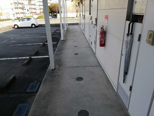 レオパレス長門石のその他