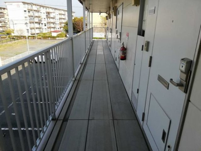 レオパレス長門石のその他