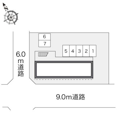 レオパレス長門石のその他