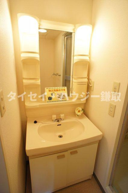 オーシャンビュー参番館の設備