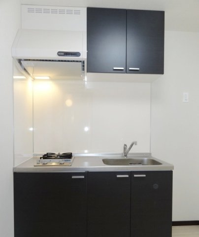 西東京市柳沢５丁目の賃貸マンションのキッチン
