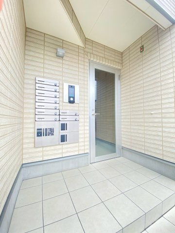 【エントランス】