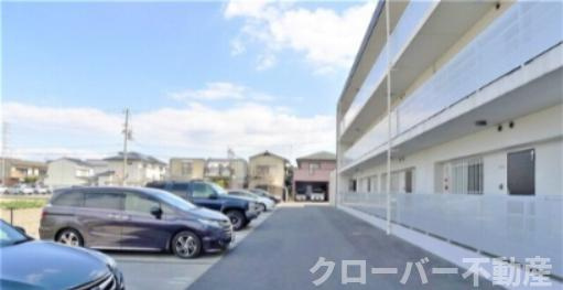アルテミスガーデンの駐車場|駐車場