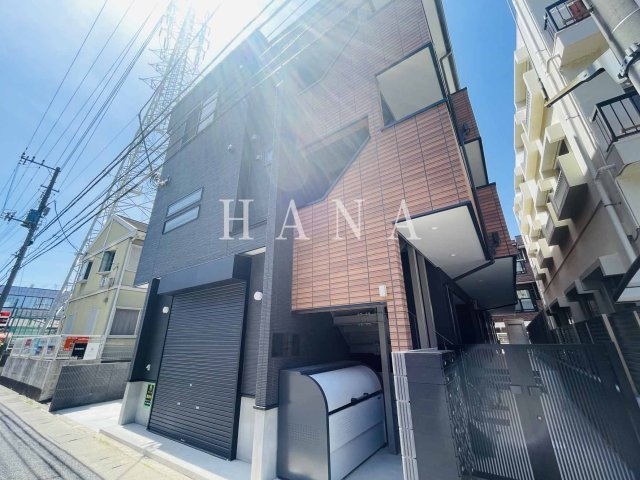 アルファ行徳の展望