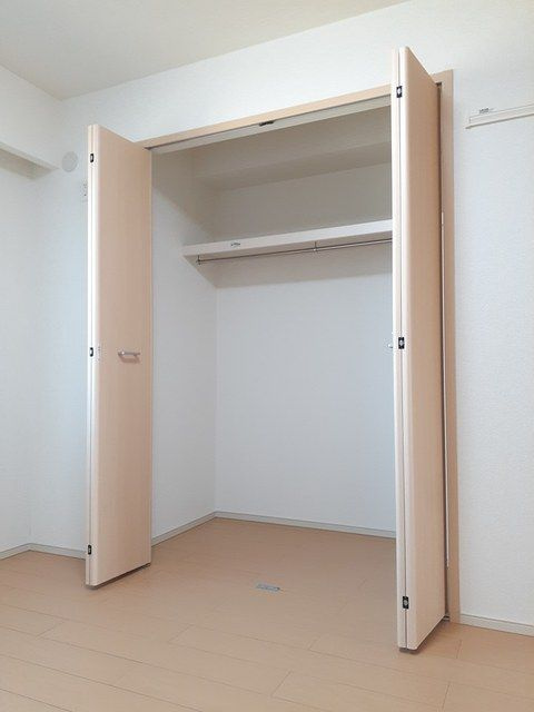 レジデンス花笠の収納