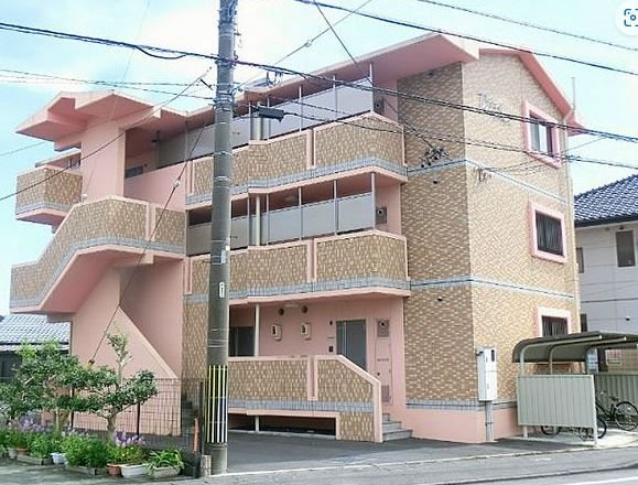 タウニール の外観